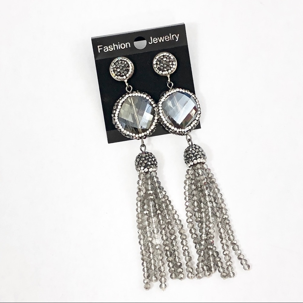 Brand-new chandelier earrings